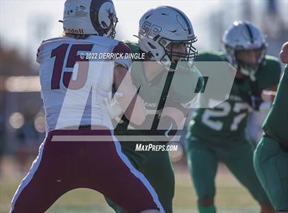 Thumbnail 1 in Fordham Prep @ Holy Trinity (NYCHSFL AA-1 Semifinal) photogallery.