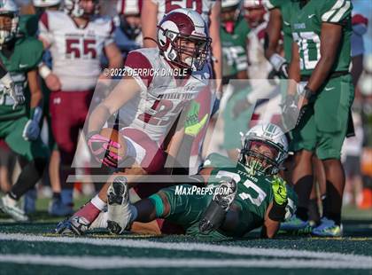 Thumbnail 1 in Fordham Prep @ Holy Trinity (NYCHSFL AA-1 Semifinal) photogallery.