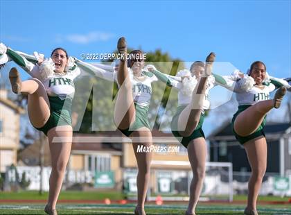 Thumbnail 2 in Fordham Prep @ Holy Trinity (NYCHSFL AA-1 Semifinal) photogallery.