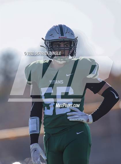 Thumbnail 2 in Fordham Prep @ Holy Trinity (NYCHSFL AA-1 Semifinal) photogallery.