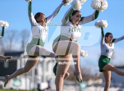 Thumbnail 1 in Fordham Prep @ Holy Trinity (NYCHSFL AA-1 Semifinal) photogallery.