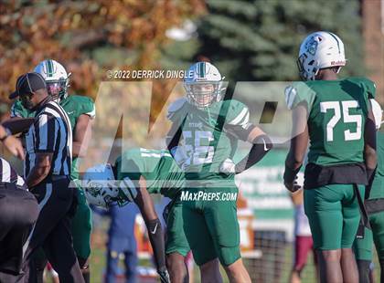 Thumbnail 3 in Fordham Prep @ Holy Trinity (NYCHSFL AA-1 Semifinal) photogallery.