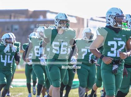 Thumbnail 2 in Fordham Prep @ Holy Trinity (NYCHSFL AA-1 Semifinal) photogallery.