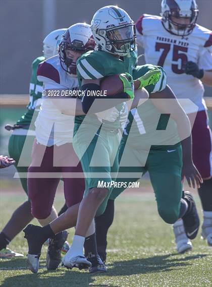 Thumbnail 2 in Fordham Prep @ Holy Trinity (NYCHSFL AA-1 Semifinal) photogallery.