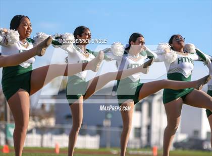 Thumbnail 2 in Fordham Prep @ Holy Trinity (NYCHSFL AA-1 Semifinal) photogallery.