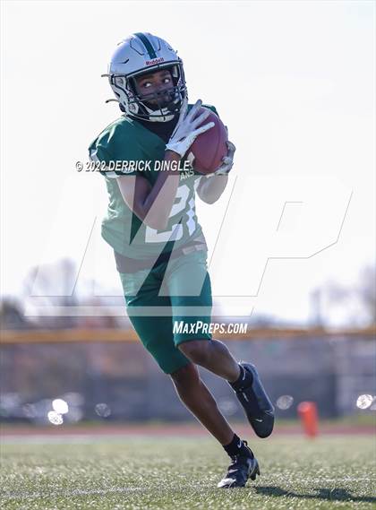 Thumbnail 3 in Fordham Prep @ Holy Trinity (NYCHSFL AA-1 Semifinal) photogallery.
