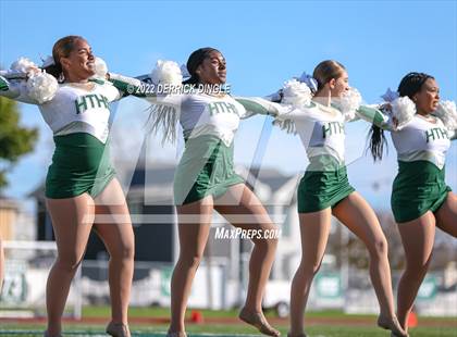 Thumbnail 3 in Fordham Prep @ Holy Trinity (NYCHSFL AA-1 Semifinal) photogallery.