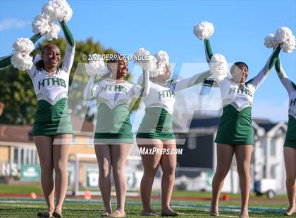 Thumbnail 2 in Fordham Prep @ Holy Trinity (NYCHSFL AA-1 Semifinal) photogallery.