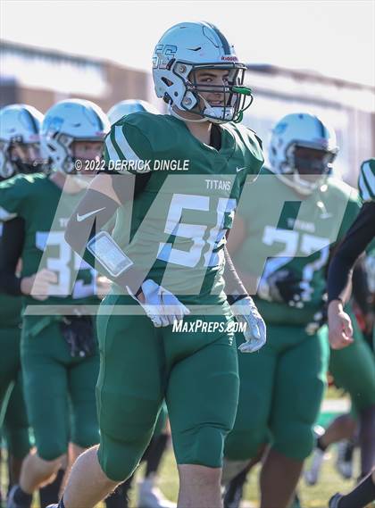 Thumbnail 3 in Fordham Prep @ Holy Trinity (NYCHSFL AA-1 Semifinal) photogallery.
