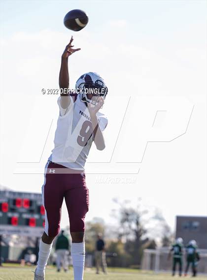 Thumbnail 3 in Fordham Prep @ Holy Trinity (NYCHSFL AA-1 Semifinal) photogallery.