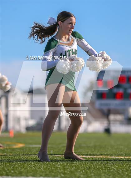 Thumbnail 1 in Fordham Prep @ Holy Trinity (NYCHSFL AA-1 Semifinal) photogallery.