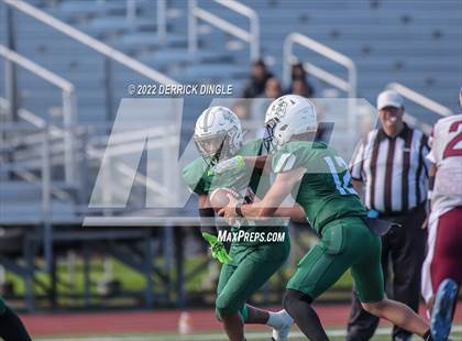 Thumbnail 1 in Fordham Prep @ Holy Trinity (NYCHSFL AA-1 Semifinal) photogallery.