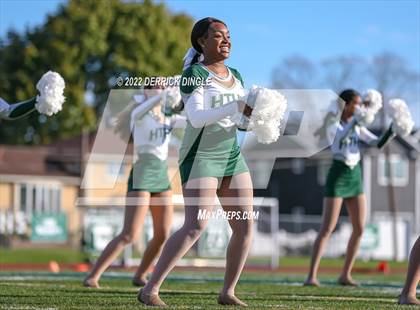 Thumbnail 3 in Fordham Prep @ Holy Trinity (NYCHSFL AA-1 Semifinal) photogallery.