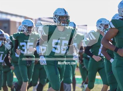 Thumbnail 1 in Fordham Prep @ Holy Trinity (NYCHSFL AA-1 Semifinal) photogallery.