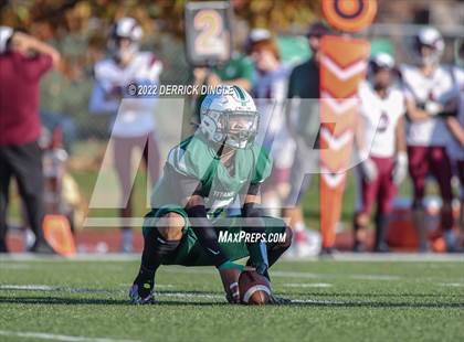 Thumbnail 2 in Fordham Prep @ Holy Trinity (NYCHSFL AA-1 Semifinal) photogallery.