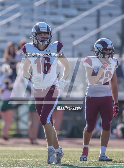 Thumbnail 3 in Fordham Prep @ Holy Trinity (NYCHSFL AA-1 Semifinal) photogallery.