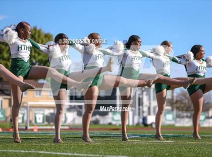 Thumbnail 3 in Fordham Prep @ Holy Trinity (NYCHSFL AA-1 Semifinal) photogallery.