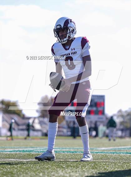 Thumbnail 1 in Fordham Prep @ Holy Trinity (NYCHSFL AA-1 Semifinal) photogallery.