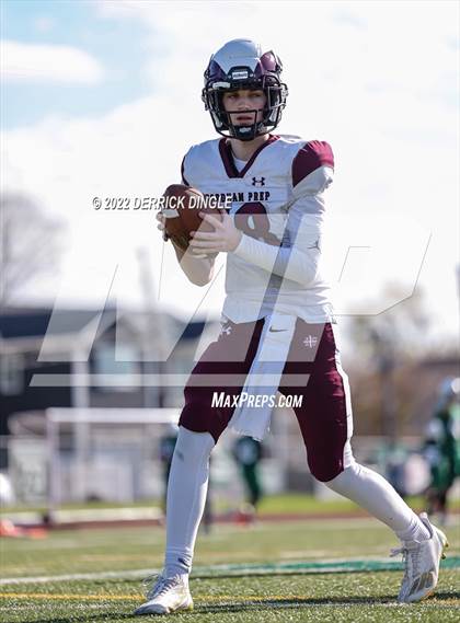 Thumbnail 3 in Fordham Prep @ Holy Trinity (NYCHSFL AA-1 Semifinal) photogallery.