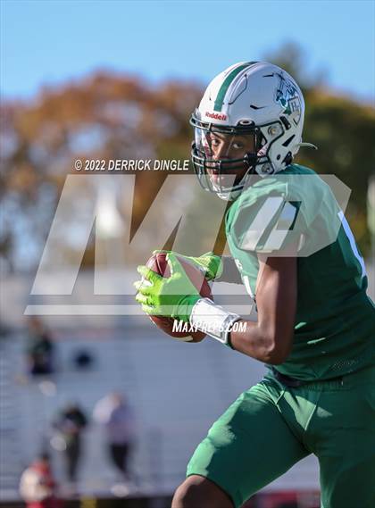Thumbnail 1 in Fordham Prep @ Holy Trinity (NYCHSFL AA-1 Semifinal) photogallery.