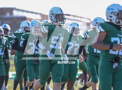 Thumbnail 2 in Fordham Prep @ Holy Trinity (NYCHSFL AA-1 Semifinal) photogallery.