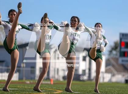 Thumbnail 1 in Fordham Prep @ Holy Trinity (NYCHSFL AA-1 Semifinal) photogallery.
