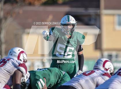 Thumbnail 2 in Fordham Prep @ Holy Trinity (NYCHSFL AA-1 Semifinal) photogallery.