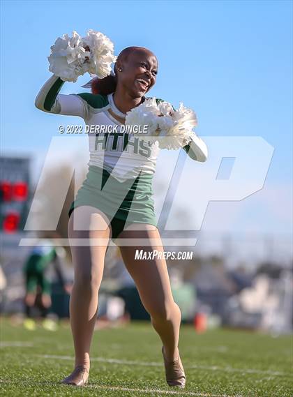 Thumbnail 1 in Fordham Prep @ Holy Trinity (NYCHSFL AA-1 Semifinal) photogallery.