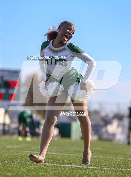 Thumbnail 2 in Fordham Prep @ Holy Trinity (NYCHSFL AA-1 Semifinal) photogallery.