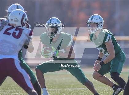Thumbnail 3 in Fordham Prep @ Holy Trinity (NYCHSFL AA-1 Semifinal) photogallery.