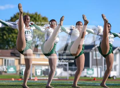Thumbnail 2 in Fordham Prep @ Holy Trinity (NYCHSFL AA-1 Semifinal) photogallery.