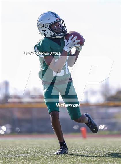 Thumbnail 2 in Fordham Prep @ Holy Trinity (NYCHSFL AA-1 Semifinal) photogallery.