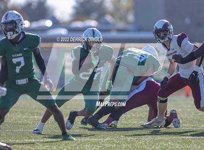 Thumbnail 1 in Fordham Prep @ Holy Trinity (NYCHSFL AA-1 Semifinal) photogallery.