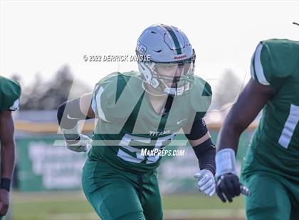 Thumbnail 1 in Fordham Prep @ Holy Trinity (NYCHSFL AA-1 Semifinal) photogallery.