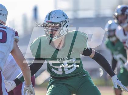 Thumbnail 1 in Fordham Prep @ Holy Trinity (NYCHSFL AA-1 Semifinal) photogallery.