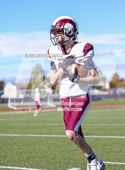 Thumbnail 1 in Fordham Prep @ Holy Trinity (NYCHSFL AA-1 Semifinal) photogallery.