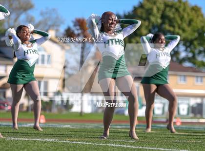Thumbnail 3 in Fordham Prep @ Holy Trinity (NYCHSFL AA-1 Semifinal) photogallery.