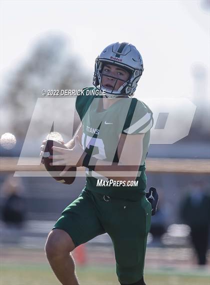 Thumbnail 3 in Fordham Prep @ Holy Trinity (NYCHSFL AA-1 Semifinal) photogallery.