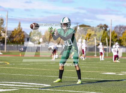Thumbnail 1 in Fordham Prep @ Holy Trinity (NYCHSFL AA-1 Semifinal) photogallery.