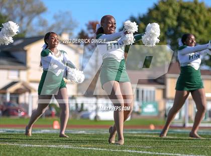 Thumbnail 3 in Fordham Prep @ Holy Trinity (NYCHSFL AA-1 Semifinal) photogallery.