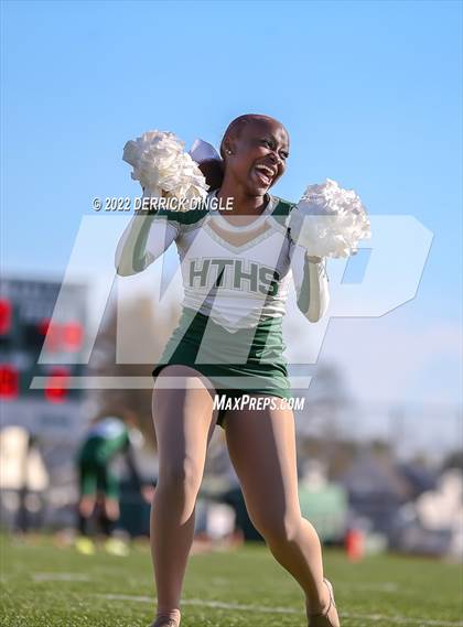 Thumbnail 3 in Fordham Prep @ Holy Trinity (NYCHSFL AA-1 Semifinal) photogallery.