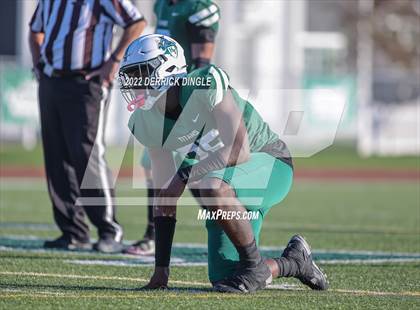 Thumbnail 3 in Fordham Prep @ Holy Trinity (NYCHSFL AA-1 Semifinal) photogallery.