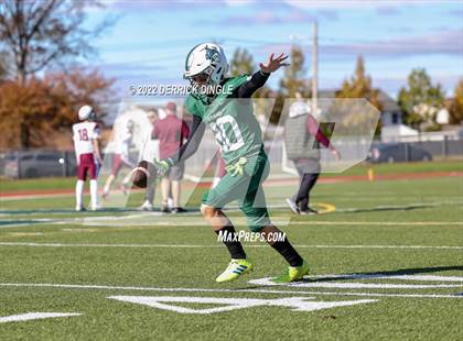 Thumbnail 1 in Fordham Prep @ Holy Trinity (NYCHSFL AA-1 Semifinal) photogallery.