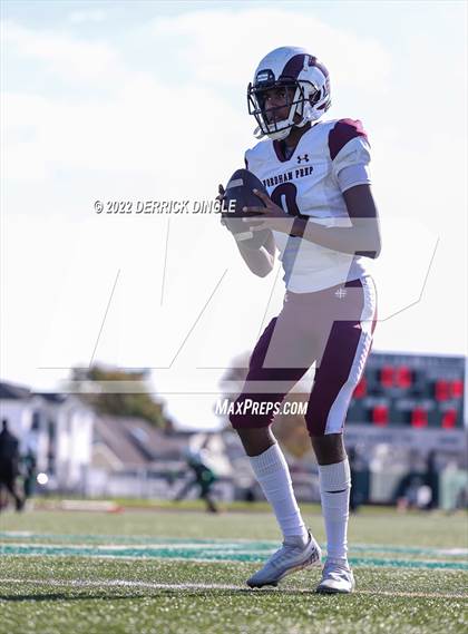 Thumbnail 3 in Fordham Prep @ Holy Trinity (NYCHSFL AA-1 Semifinal) photogallery.