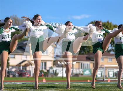 Thumbnail 1 in Fordham Prep @ Holy Trinity (NYCHSFL AA-1 Semifinal) photogallery.