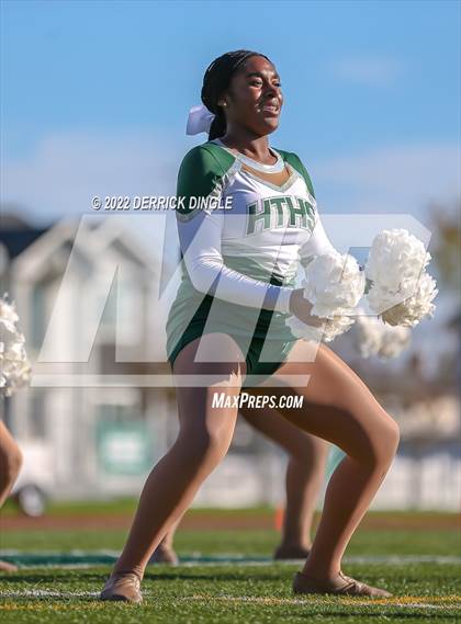 Thumbnail 1 in Fordham Prep @ Holy Trinity (NYCHSFL AA-1 Semifinal) photogallery.