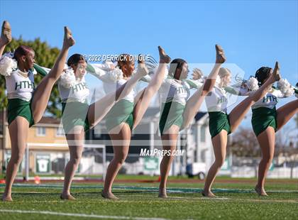 Thumbnail 1 in Fordham Prep @ Holy Trinity (NYCHSFL AA-1 Semifinal) photogallery.