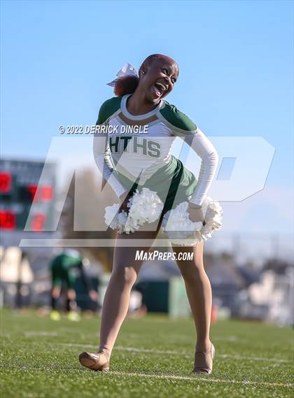 Thumbnail 1 in Fordham Prep @ Holy Trinity (NYCHSFL AA-1 Semifinal) photogallery.
