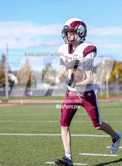 Thumbnail 2 in Fordham Prep @ Holy Trinity (NYCHSFL AA-1 Semifinal) photogallery.