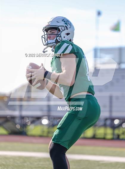 Thumbnail 3 in Fordham Prep @ Holy Trinity (NYCHSFL AA-1 Semifinal) photogallery.